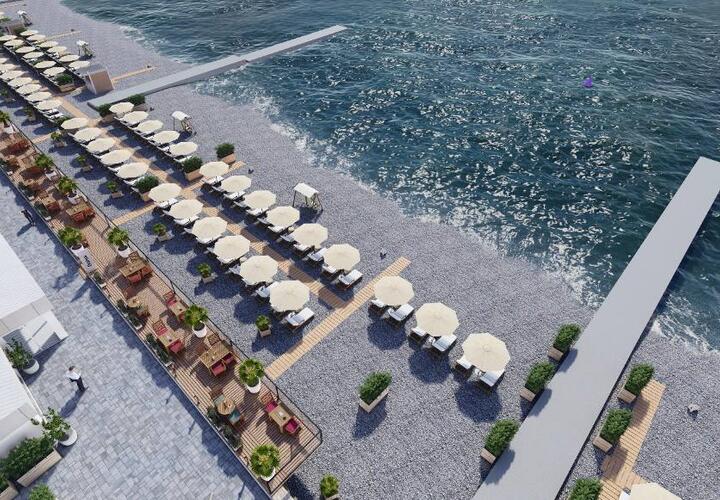 Стали известны даты открытия для купания пляжей в Сочи