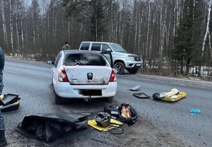 Стали известны личности четверых предполагаемых террористов, устроивших стрельбу в «Крокус Сити Холл»