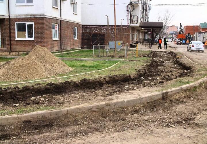 Стало известно, какие краснодарские дороги отремонтируют в ближайшее время