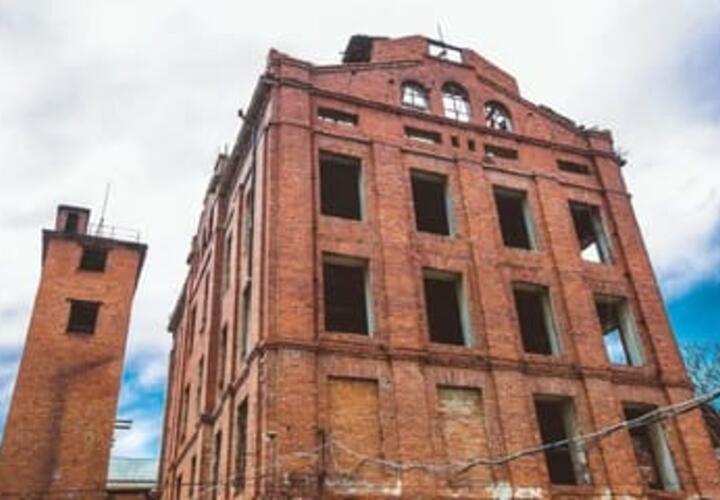 В Краснодаре отреставрируют мельницу Киор-Оглы