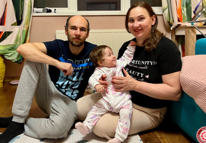 Мать из Краснодара родила дочь спустя 34 года после появления на свет своего сына