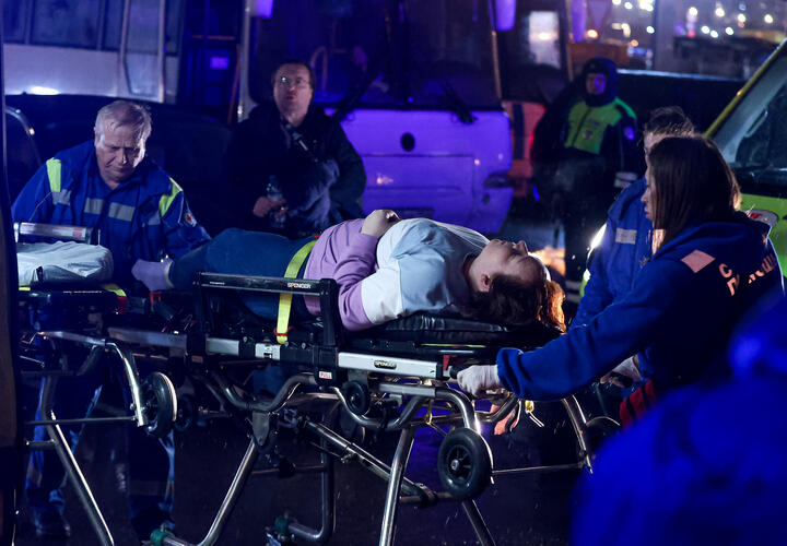 Террористов, устроивших бойню в «Крокусе», отправили в СИЗО на 2 месяца