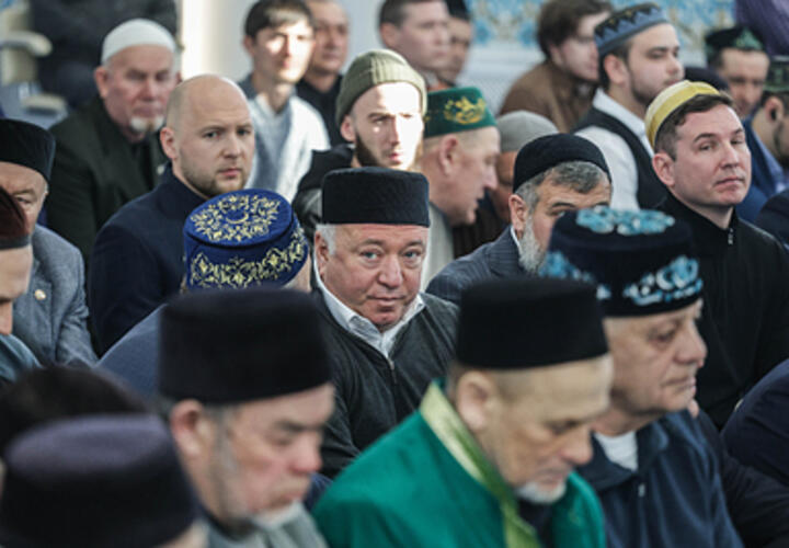 У мусульман начался священный месяц Рамадан