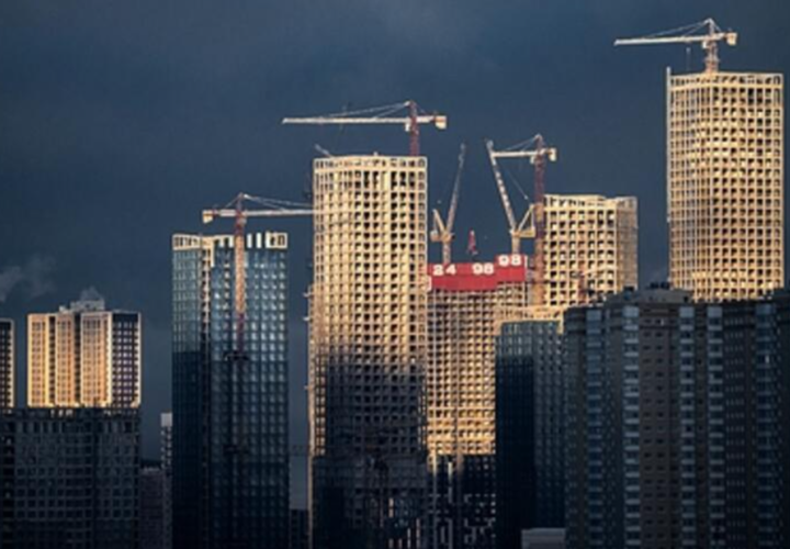 В Краснодаре находится самая продаваемая улица в России