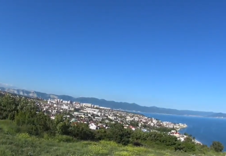 В Новороссийске появится новый туристический маршрут