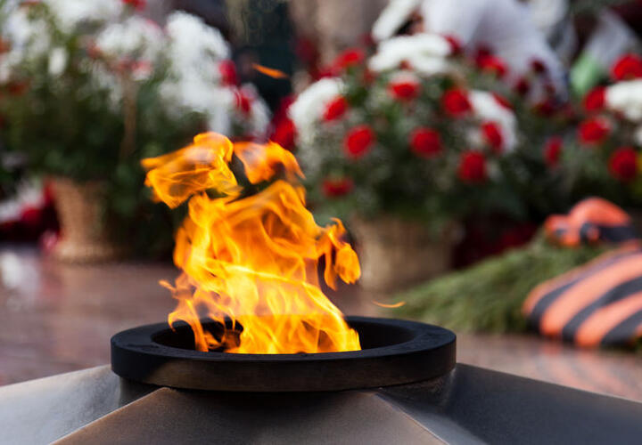 В Краснодаре СКР расследует дело об осквернении воинского мемориала