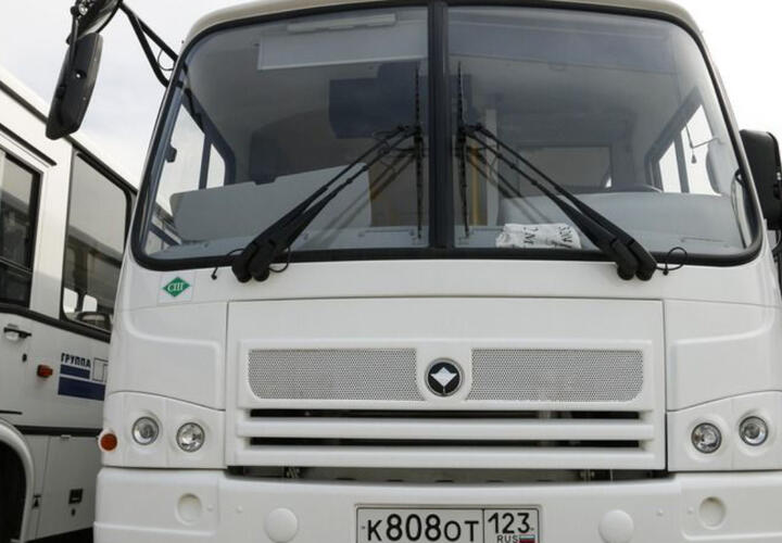 В Краснодаре запустят три новых автобусных маршрута до дач