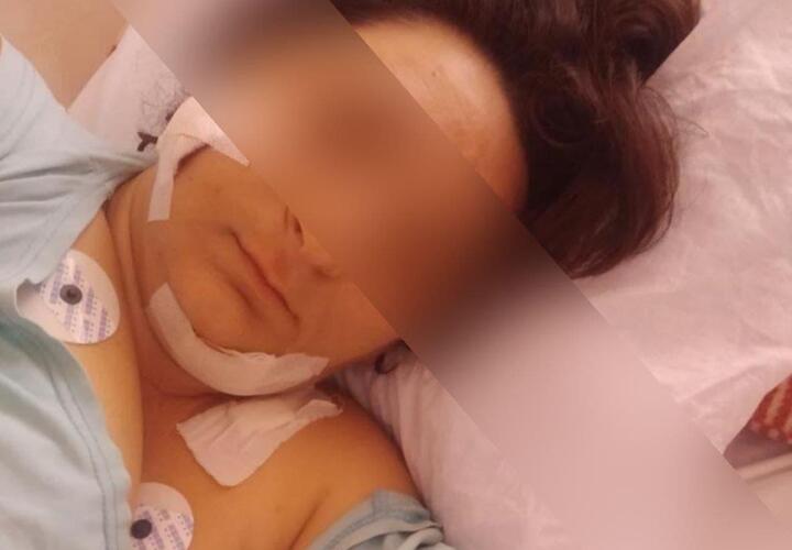 В Новороссийске мужчина решил зарезать бывшую жену, но промахнулся