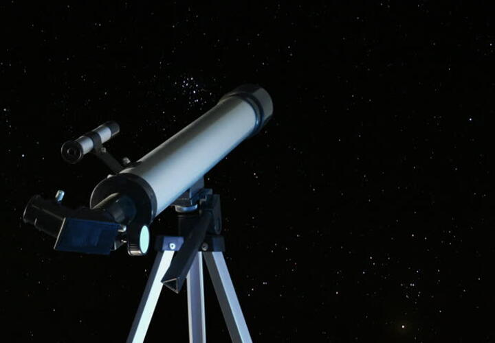 В парке Галицкого установят телескоп