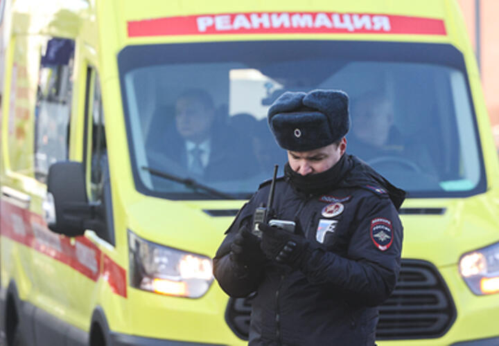 В Сочи рядом с супермаркетом найден труп мужчины с пробитой головой