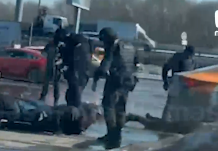 Спортсмены с Кубани и из Дагестана якобы приехали на разборки