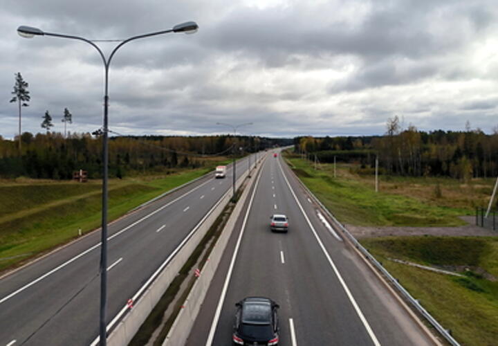 За год число ДТП на федеральных трассах в Адыгее сократилось сразу более чем на 20 процентов