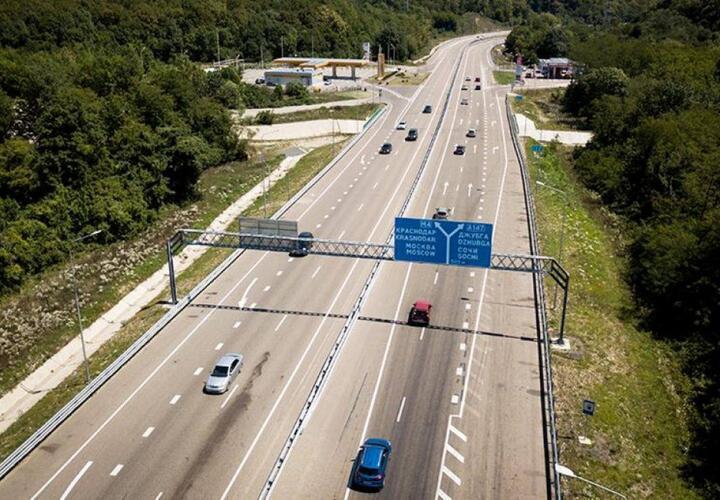 Бюджет проекта новой трассы Джубга- Сочи оценивается в 1,4 трлн рублей