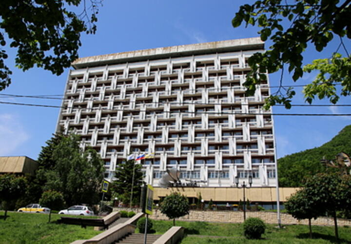 До конца текущего года на курортах Кубани собираются открыть не менее 40 новых отелей