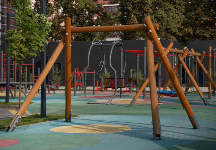 Девелопер – лидер по объемам строительства и продажам жилья в Краснодарского края