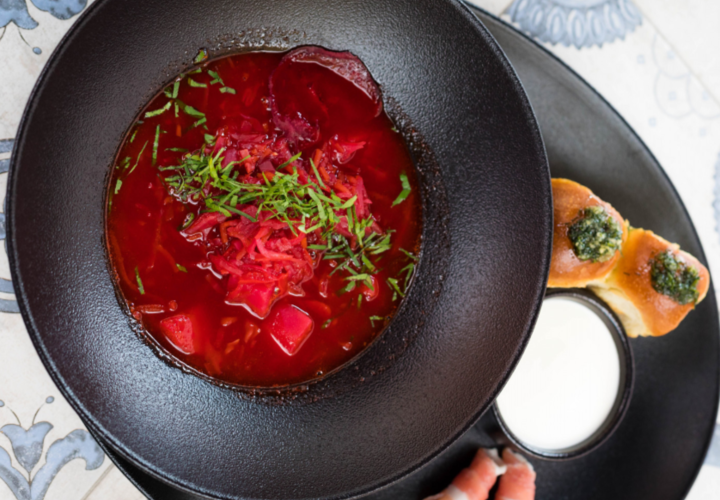 Стоимость борщевого набора в России вырастет до 12%