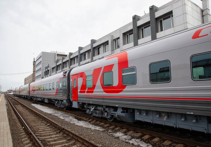 Электрички в Сочи будут ходить по новому расписанию