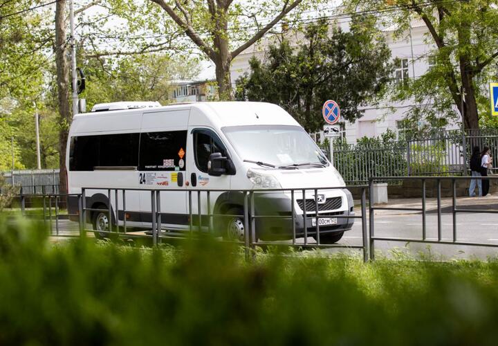 График работы общественного транспорта в Анапе изменится 