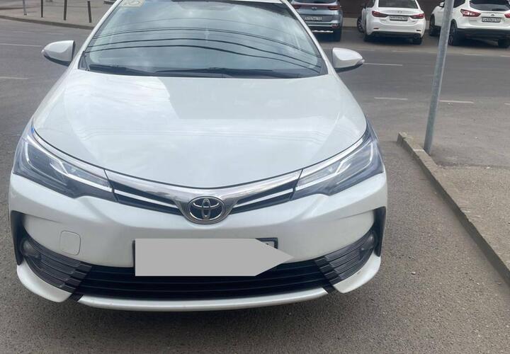 Иномарка сбила ребенка на пешеходном переходе в Краснодаре