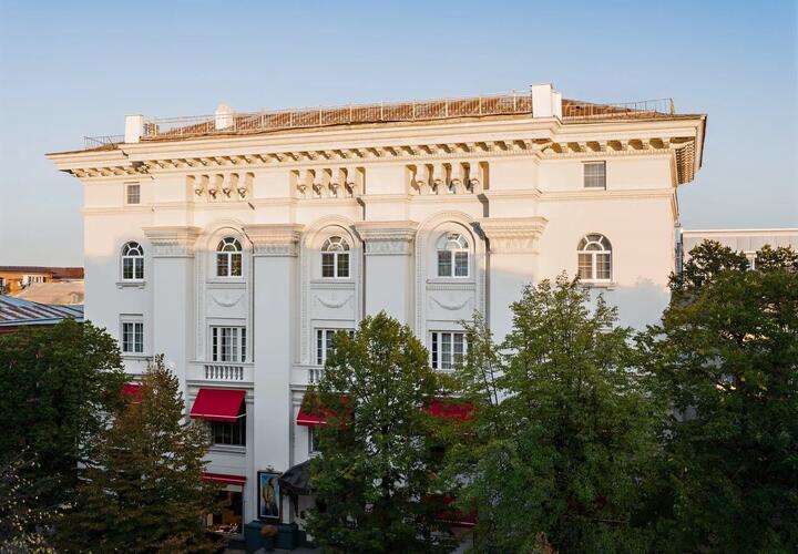 Легендарный отель Кубани открыл свои двери под новым названием
