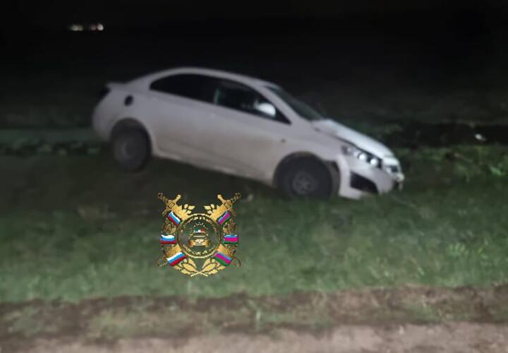 Мама и ее 10-летняя дочь пострадали в аварии на дороге в Краснодарском крае