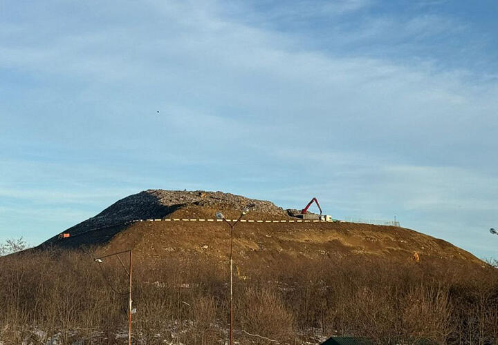 Мусорный полигон под Белореченском планируют расширить на 4 гектара