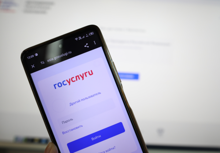 На Госуслугах появился раздел для ветеранов СВО