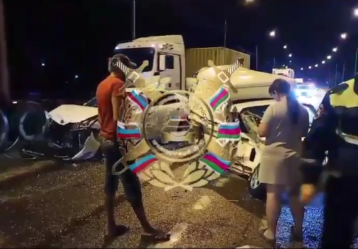 На Кубани 2-летний малыш погиб в ДТП с грузовиком 