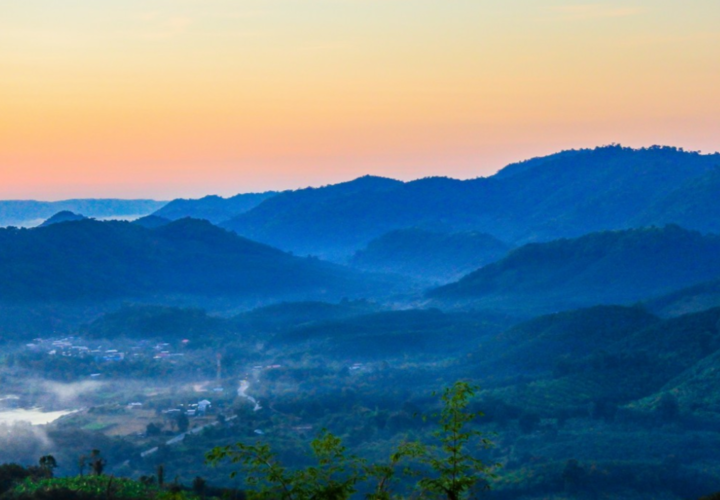 Прогноз погоды на Кубани 4 апреля