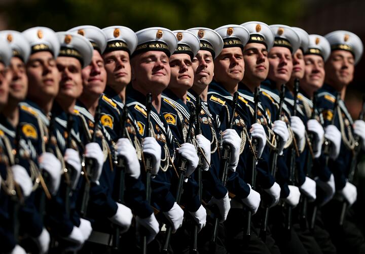 Парад Победы пройдёт без зрителей в Новороссийске