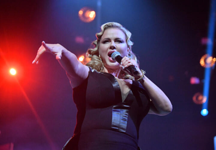 Певице Анне Семенович в Сочи неожиданно понадобилась помощь врачей