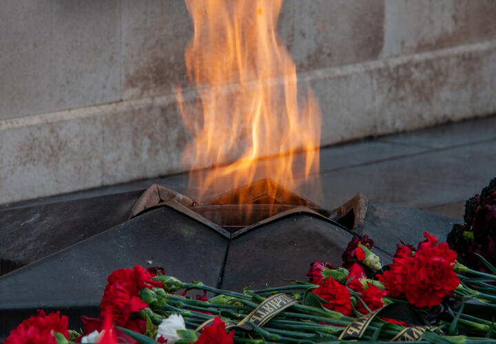 Подростки осквернили Вечный огонь на Кубани
