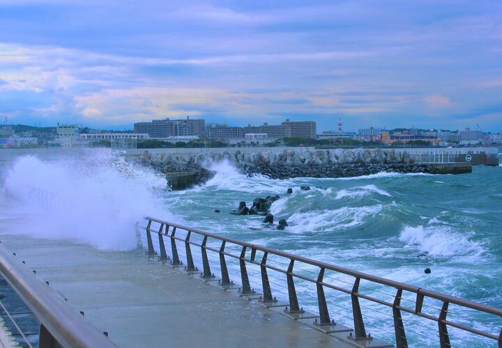 Порывы ветра 23 м/с: какая погода будет на Кубани 28 апреля 