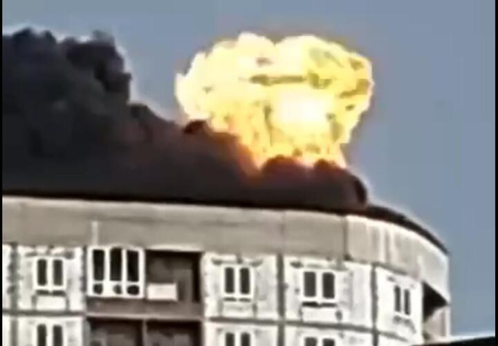 Прокуратура начала проверку после пожара в ЖК «Фонтаны» в Краснодаре