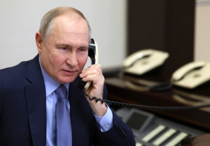 Путин призвал подготовить жителей двух областей к эвакуации