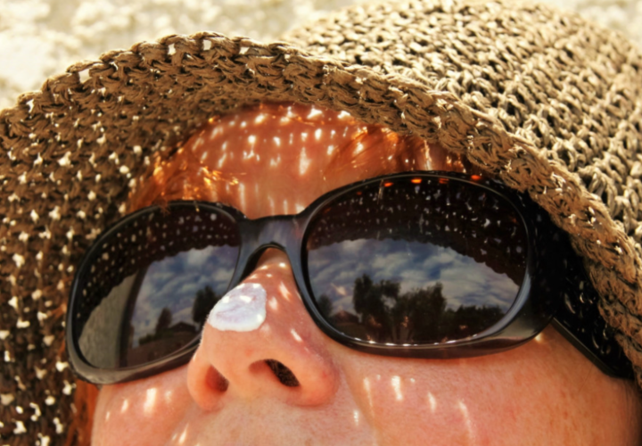 Что будет, если не защищать кожу кремом от солнца весной