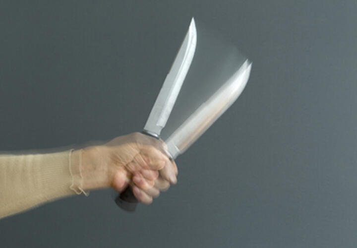 Скончался от кровопотери: в Северском районе Кубани женщина убила сожителя