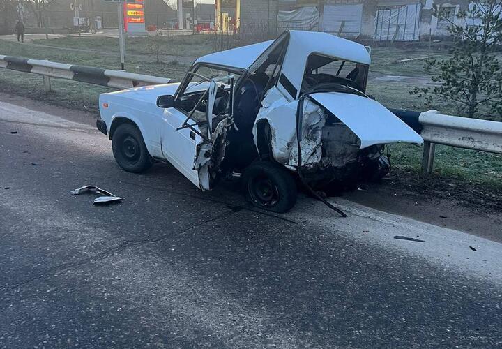 СКР: смертельное ДТП рядом с Приморско-Ахтарском произошло по вине пьяного полицейского за рулем иномарки