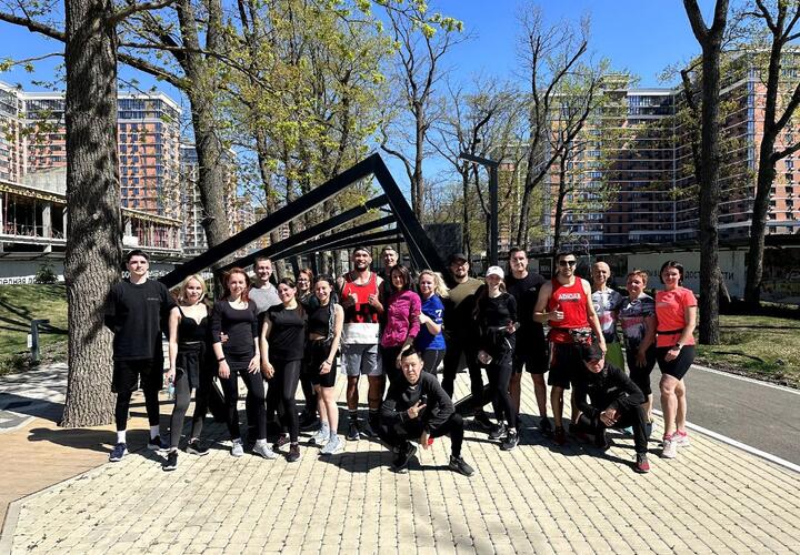 Соседский центр DOGMA Клуб провел 17 мероприятий с начала года