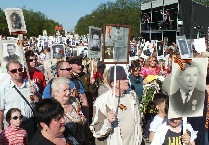 Состоится ли шествие «Бессмертного полка», рассказали организаторы
