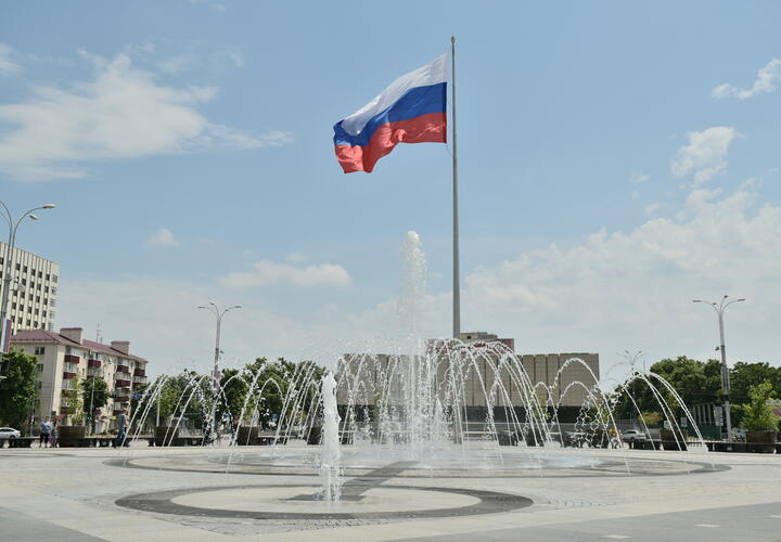 Стало известно, когда и сколько фонтанов включат в Краснодаре