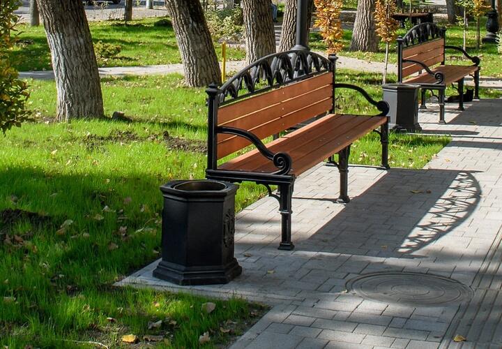 Стало известно, на благоустройство каких территорий в Краснодаре летом потратят 65 млн рублей