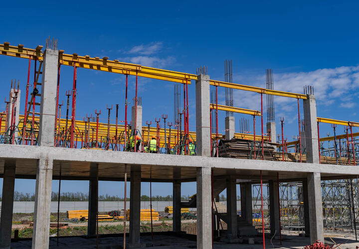 Вблизи хутора Копанского вскоре откроется сразу несколько производств