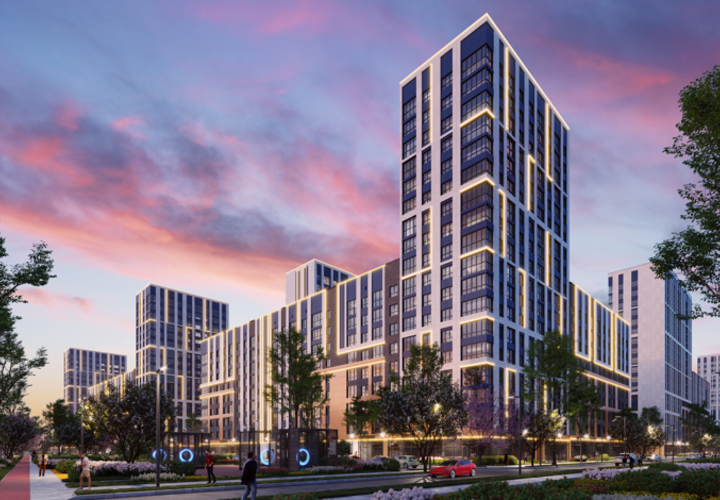 Это прекрасная возможность выбрать не только лучшую планировку, но и этаж, вид из окна и даже номер вашей будущей квартиры