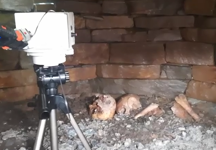 Ученые создадут трёхмерную модель обнаруженных в Красной Поляне древних захоронений дольменного периода