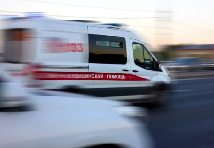 В Белореченском районе Кубани произошло жесткое ДТП, в котором погибли двое