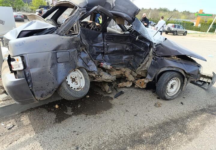 В ДТП на Кубани погибли три человека, а 10-летний ребёнок пострадал