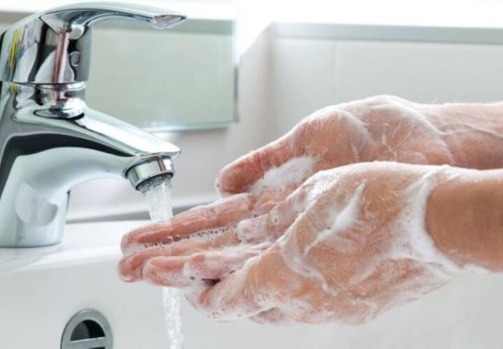 В Геленджике отказались от ноу-хау и разрешили гостям мыть руки бесплатно