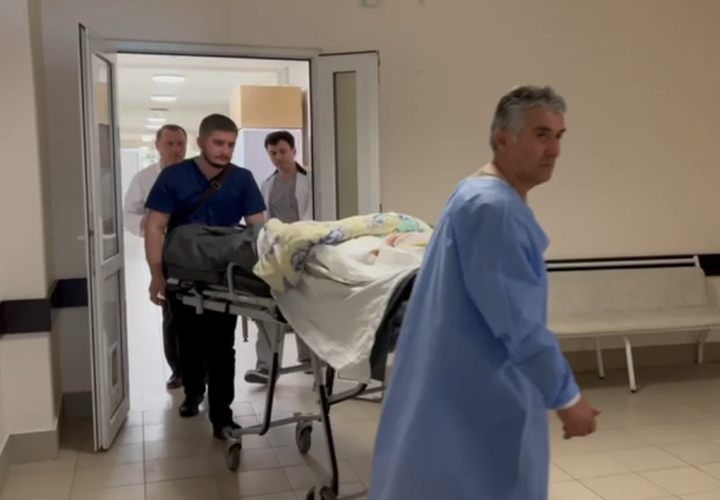 В клинике Краснодара скончалась беременная мать двоих детей, пострадавшая в пожаре в Абхазии
