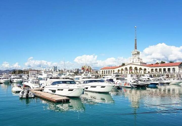 В Сочи будут работать более 170 пляжей